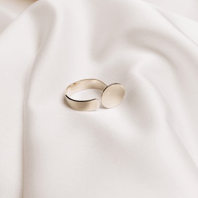 Inel PLATTITUDE OPEN CIRCLE 2