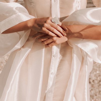 Inel IMPERFECT SQUARE