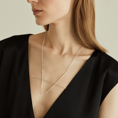 ALPHABET FREYA Necklace 2