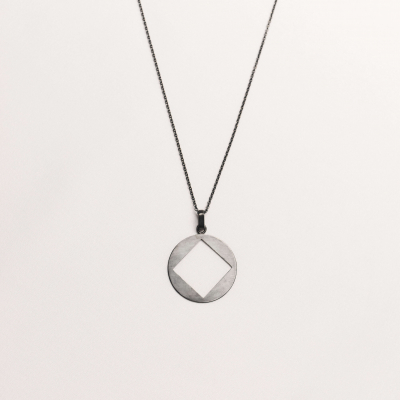 Colier PLATTITUDE C-SQUARED 2