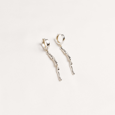 AVA CREOLE EARRINGS