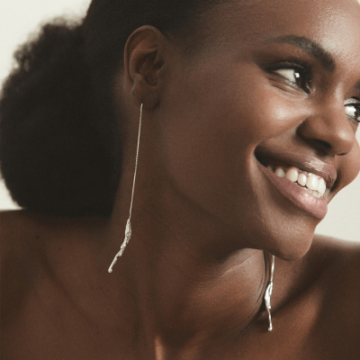 AVA LONG EARRINGS