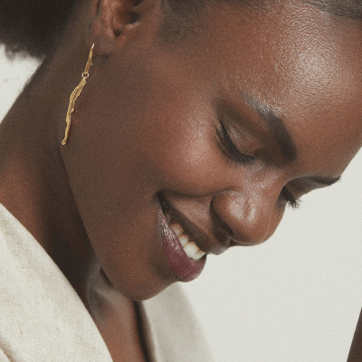 AVA SLIM EARRINGS 2