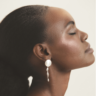 ONIA LONG EARRINGS