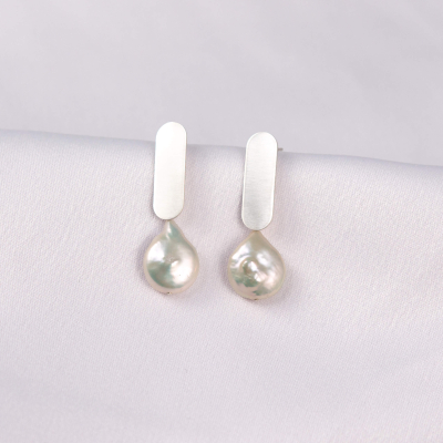 Oval Lush Earrings