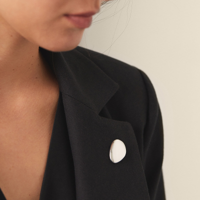 SIA Brooch