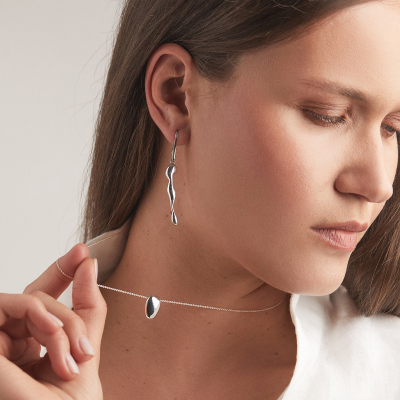 ONIA Slim Earrings