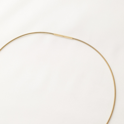 ALPHABET STRENGTH NECKLACE 2