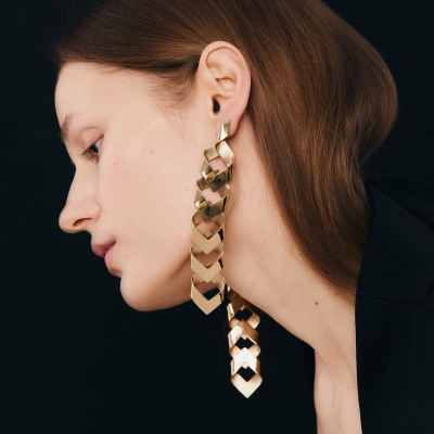Dava XL Earrings