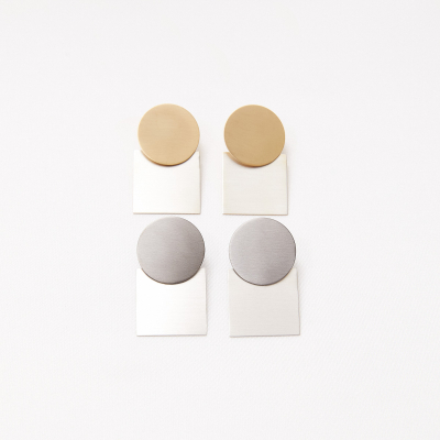 Plattitude Harmony Earrings