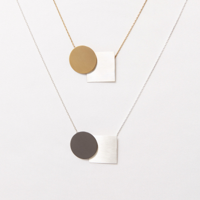 PLATTITUDE Harmony Necklace