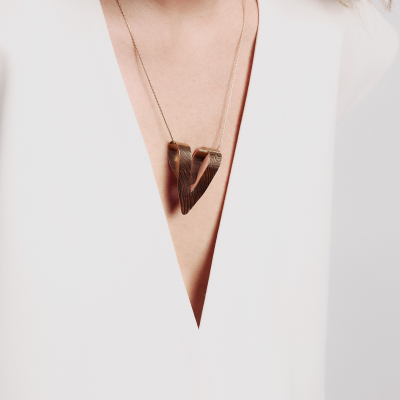 COLIER ANTHERA
