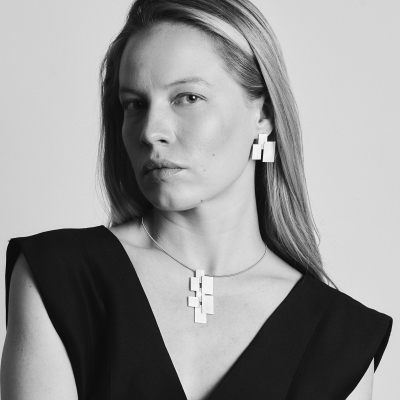 TESSERA EARRINGS 2