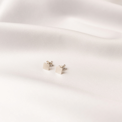 MINIM earrings square