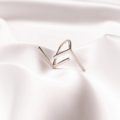 Inel ALPHABET Strength